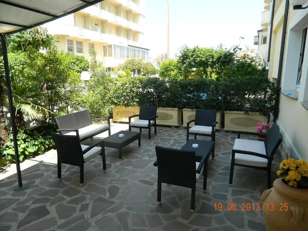 Hotel Rivamare Only Room Breakfast Cervia 3*,  Italy