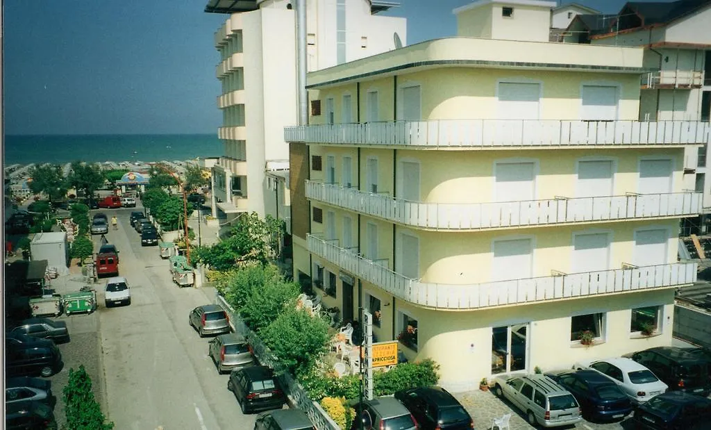 Hotel Rivamare Only Room Breakfast Cervia